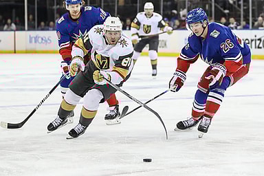 Jonathan Marchessault, Rangers