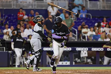 MLB: Chicago White Sox at Miami Marlins
