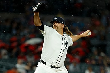 MLB: Cleveland Guardians at Detroit Tigers