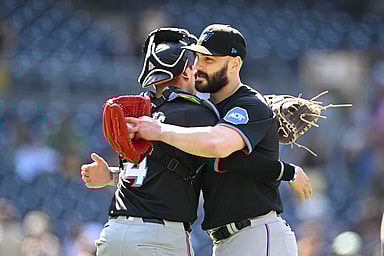 MLB: Miami Marlins at San Diego Padres
