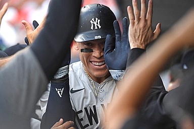 MLB: New York Yankees at Philadelphia Phillies
