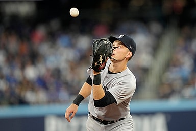 MLB: New York Yankees at Toronto Blue Jays