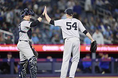 MLB: New York Yankees at Toronto Blue Jays