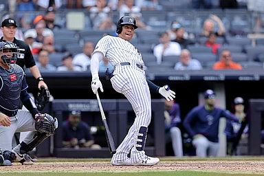 MLB: Tampa Bay Rays at New York Yankees