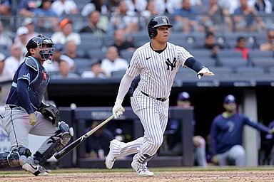 MLB: Tampa Bay Rays at New York Yankees