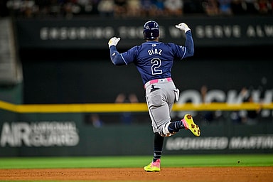 MLB: Tampa Bay Rays at Texas Rangers, yankees