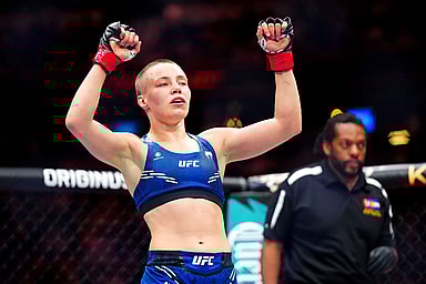 MMA: UFC Fight Night-Denver-Namajunas vs Cortez