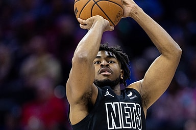 NBA: Brooklyn Nets at Philadelphia 76ers