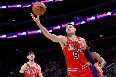 Nikola Vucevic, Knicks, Warriors