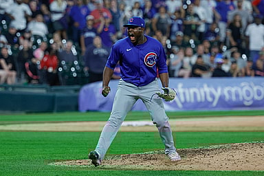 MLB: Chicago Cubs at Chicago White Sox