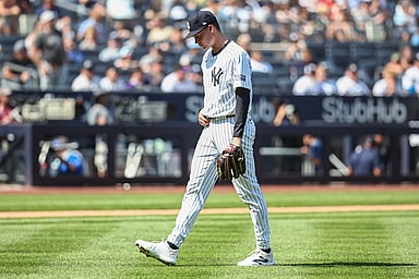 MLB: Colorado Rockies at New York Yankees