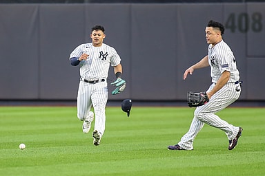 MLB: Milwaukee Brewers at New York Yankees