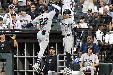 MLB: New York Yankees at Chicago White Sox