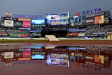 MLB: Toronto Blue Jays at New York Yankees