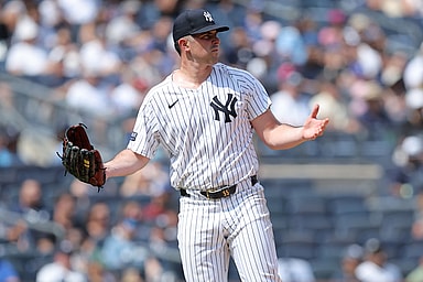 MLB: Toronto Blue Jays at New York Yankees, carlos rodon