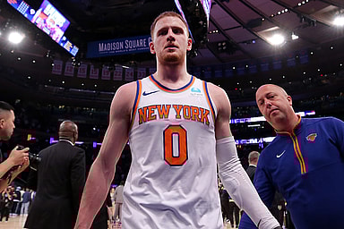 NBA: Playoffs-Indiana Pacers at New York Knicks