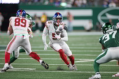 NFL: New York Giants at New York Jets