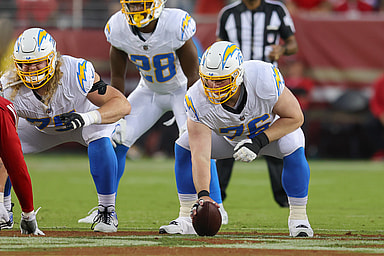 Will Clapp, Chargers, Bills, Giants