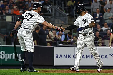 MLB: Baltimore Orioles at New York Yankees