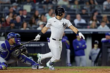 MLB: Kansas City Royals at New York Yankees