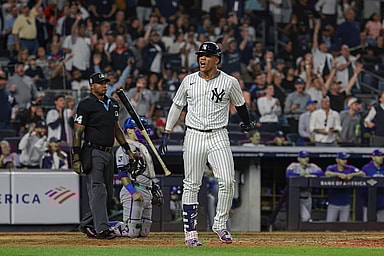 MLB: Kansas City Royals at New York Yankees