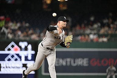 MLB: New York Yankees at Washington Nationals