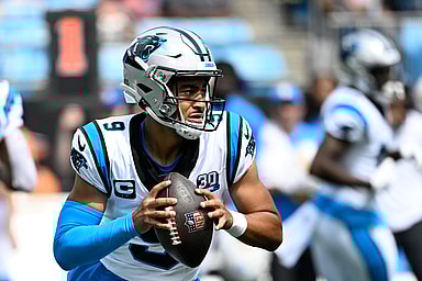 Bryce Young, Giants, Panthers, Chargers