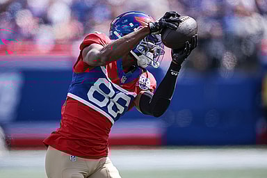 NFL: Minnesota Vikings at New York Giants