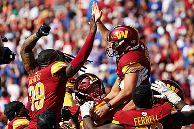 NFL: New York Giants at Washington Commanders