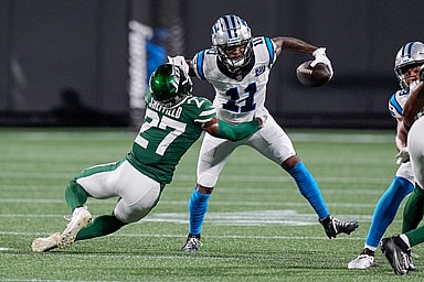 NFL: New York Jets at Carolina Panthers