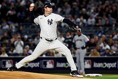 MLB: ALCS-Cleveland Guardians at New York Yankees