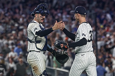 MLB: ALDS-Kansas City Royals at New York Yankees