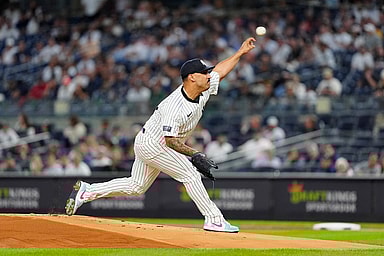 MLB: Boston Red Sox at New York Yankees