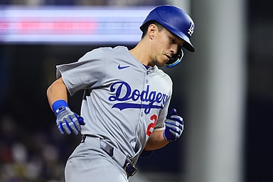 MLB: Los Angeles Dodgers at Miami Marlins