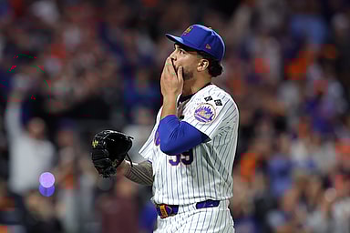 Sean Manaea, Mets, Dodgers