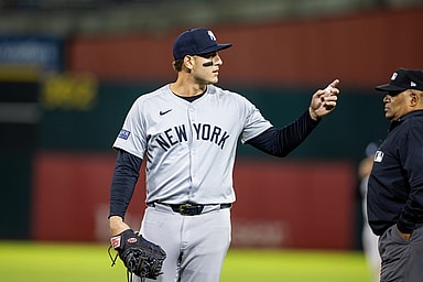 MLB: New York Yankees at Oakland Athletics