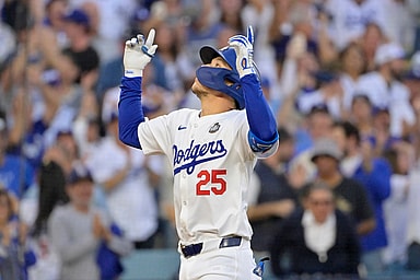 MLB: World Series-New York Yankees at Los Angeles Dodgers