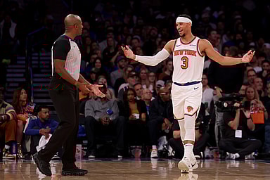 NBA: Indiana Pacers at New York Knicks