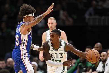 Lonnie Walker IV, Celtics, Knicks