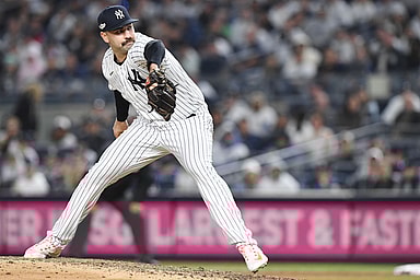 MLB: Houston Astros at New York Yankees