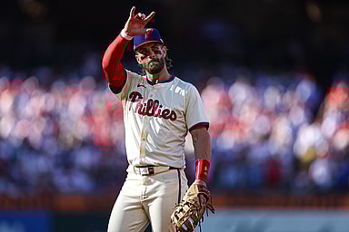 MLB: NLDS-New York Mets at Philadelphia Phillies