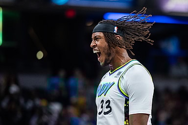 Myles Turner, Warriors