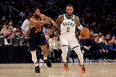 NBA: Milwaukee Bucks at New York Knicks