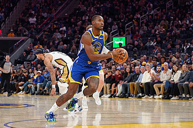 NBA: New Orleans Pelicans at Golden State Warriors