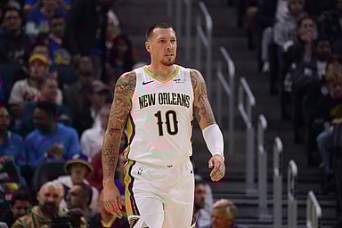 NBA: New Orleans Pelicans at Golden State Warriors