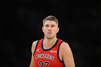 NBA: New Orleans Pelicans at New York Knicks