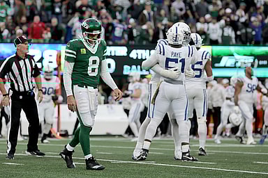 NFL: Indianapolis Colts at New York Jets