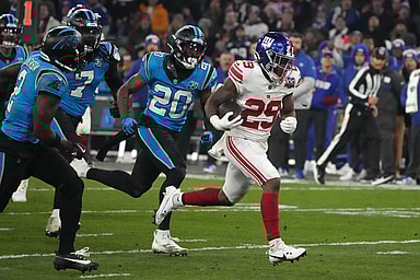 NFL: Munich Game-New York Giants at Carolina Panthers