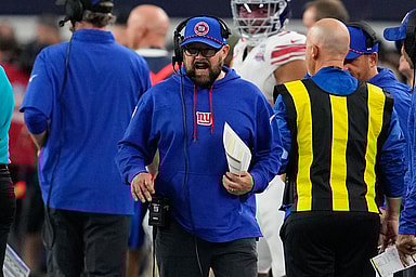 NFL: New York Giants at Dallas Cowboys