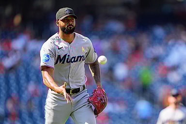 MLB: Miami Marlins at Washington Nationals